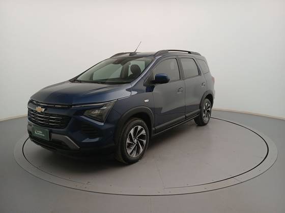 CHEVROLET SPIN 1.8 PREMIER 8V FLEX 4P AUTOMÁTICO CHEVROLET SPIN 1.8 PREMIER 8V FLEX 4P AUTOMÁTICO